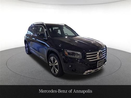 2025 Mercedes-Benz GLB 250 4MATIC