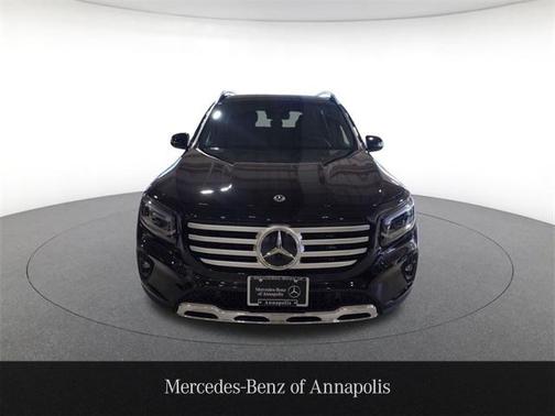 2025 Mercedes-Benz GLB 250 4MATIC