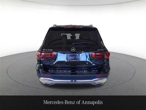 2025 Mercedes-Benz GLB 250 4MATIC