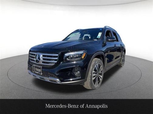 2025 Mercedes-Benz GLB 250 4MATIC