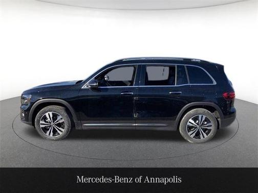 2025 Mercedes-Benz GLB 250 4MATIC