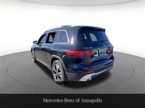 2025 Mercedes-Benz GLB 250 4MATIC