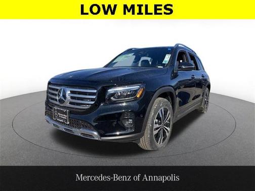 2025 Mercedes-Benz GLB 250 4MATIC