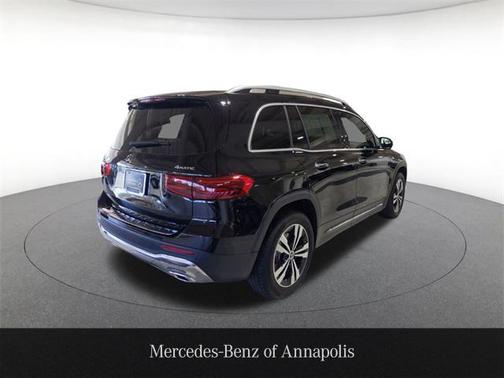 2025 Mercedes-Benz GLB 250 4MATIC