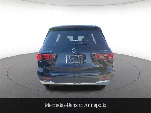 2025 Mercedes-Benz GLB 250 4MATIC
