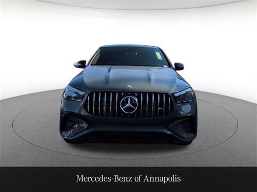 2026 Mercedes-Benz AMG GLE 53 4MATIC+ Coupe