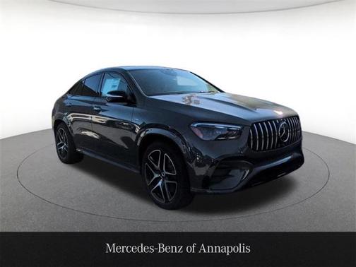 2026 Mercedes-Benz AMG GLE 53 4MATIC+ Coupe