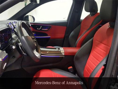 2024 Mercedes-Benz AMG GLC 43 4MATIC