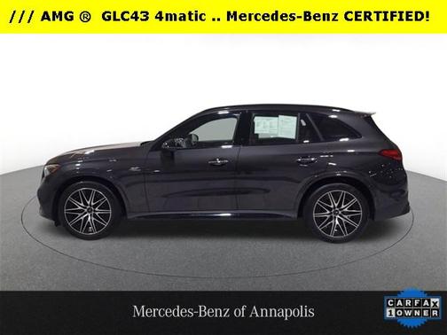 2024 Mercedes-Benz AMG GLC 43 4MATIC