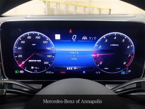 2024 Mercedes-Benz AMG GLC 43 4MATIC