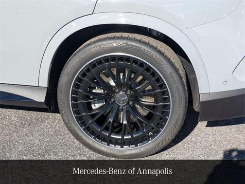 2026 Mercedes-Benz AMG GLC 43 4MATIC