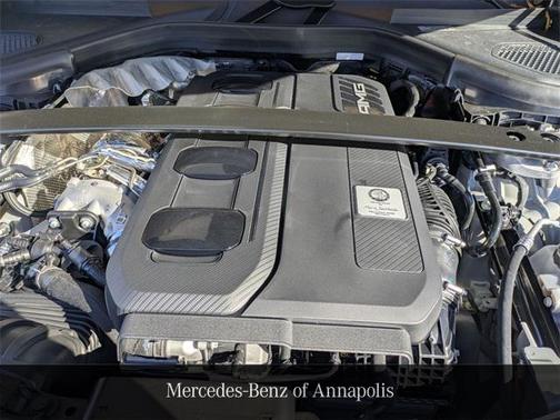 2026 Mercedes-Benz AMG GLC 43 4MATIC