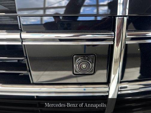 2025 Mercedes-Benz S-Class S 580 4MATIC