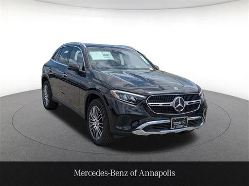 2025 Mercedes-Benz GLC 300 4MATIC