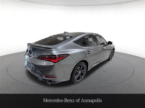 2025 Acura Integra A-SPEC Technology