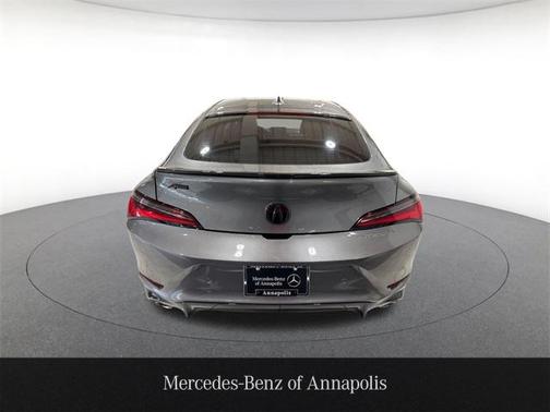 2025 Acura Integra A-SPEC Technology