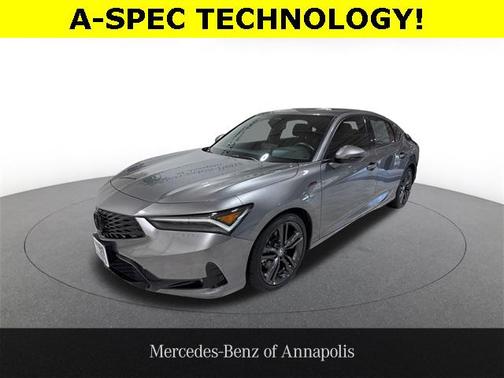 2025 Acura Integra A-SPEC Technology