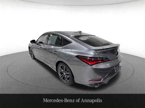 2025 Acura Integra A-SPEC Technology