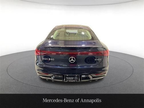 2023 Mercedes-Benz EQS 580 4MATIC