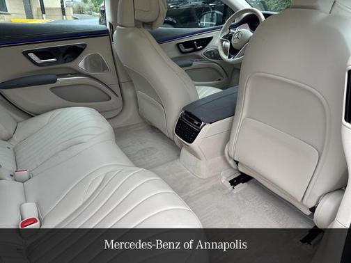 2023 Mercedes-Benz EQS 580 4MATIC