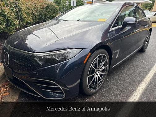 2023 Mercedes-Benz EQS 580 4MATIC
