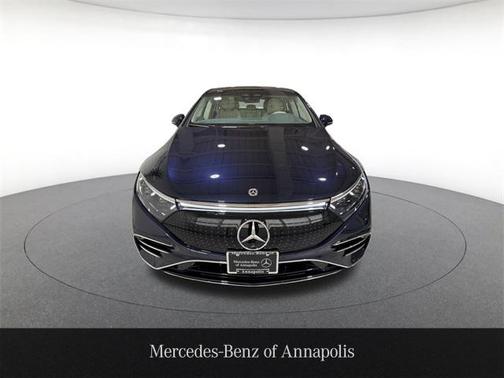 2023 Mercedes-Benz EQS 580 4MATIC