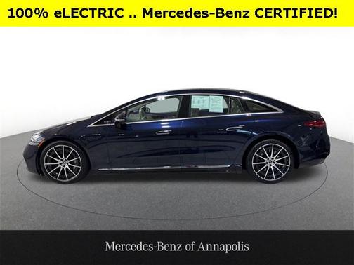 2023 Mercedes-Benz EQS 580 4MATIC