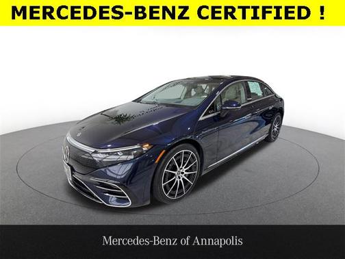 2023 Mercedes-Benz EQS 580 4MATIC