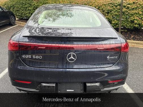 2023 Mercedes-Benz EQS 580 4MATIC