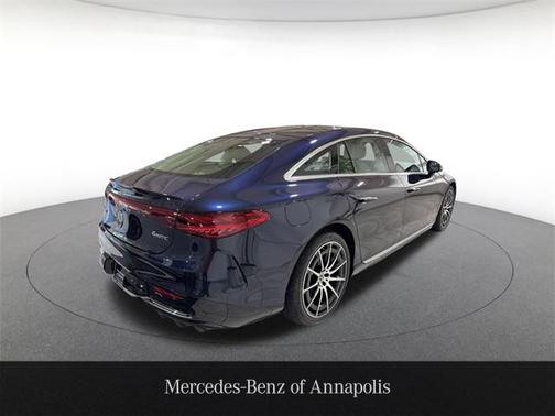 2023 Mercedes-Benz EQS 580 4MATIC
