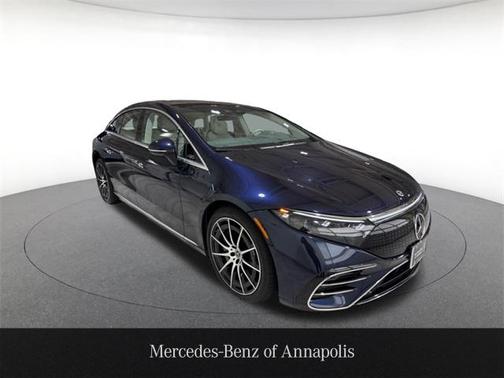 2023 Mercedes-Benz EQS 580 4MATIC