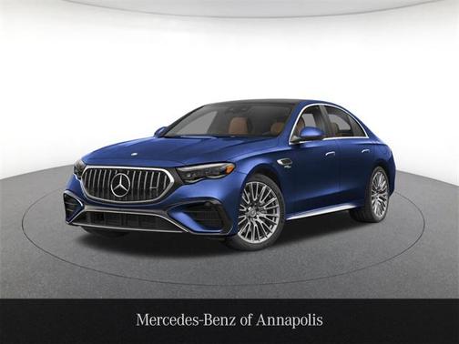 2026 Mercedes-Benz AMG E 53 E 4MATIC+