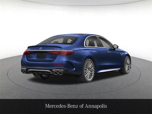 2026 Mercedes-Benz AMG E 53 E 4MATIC+