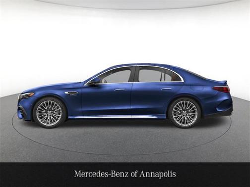 2026 Mercedes-Benz AMG E 53 E 4MATIC+
