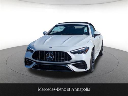 2026 Mercedes-Benz AMG CLE 53 4MATIC+