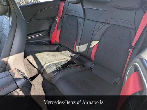 2026 Mercedes-Benz AMG CLE 53 4MATIC+