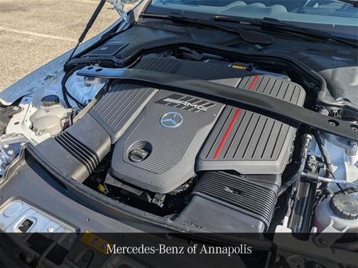 2026 Mercedes-Benz AMG CLE 53 4MATIC+