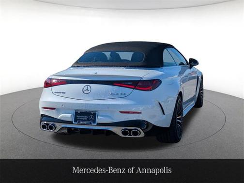 2026 Mercedes-Benz AMG CLE 53 4MATIC+