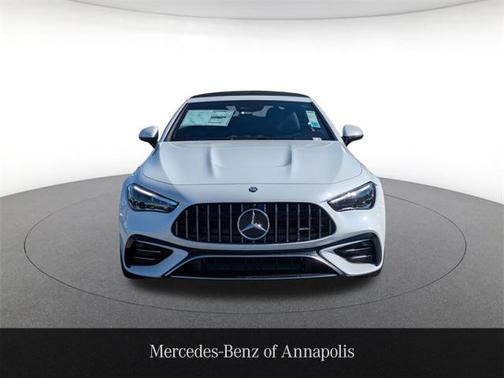2026 Mercedes-Benz AMG CLE 53 4MATIC+