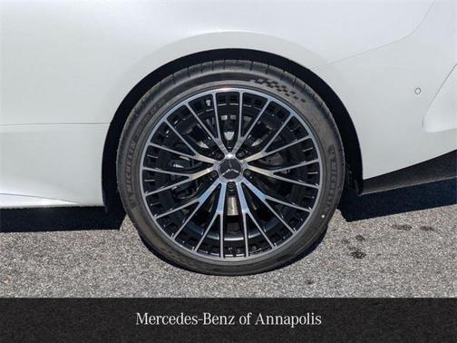 2026 Mercedes-Benz AMG CLE 53 4MATIC+