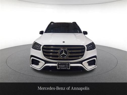 2024 Mercedes-Benz GLS 450 4MATIC