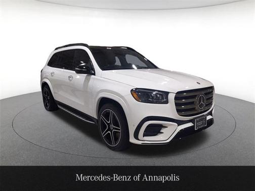 2024 Mercedes-Benz GLS 450 4MATIC