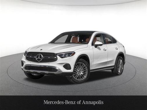 2025 Mercedes-Benz GLC 300 4MATIC Coupe