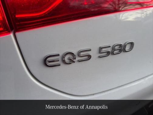 2023 Mercedes-Benz EQS 580 4MATIC