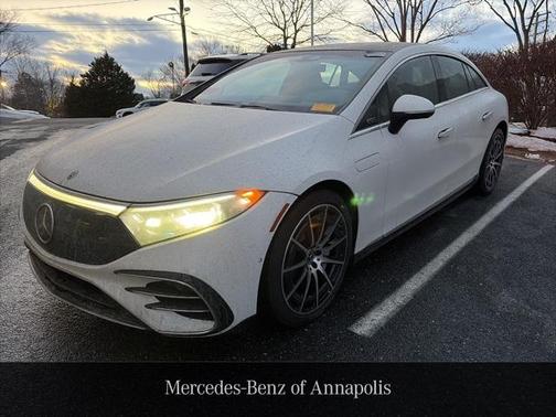 2023 Mercedes-Benz EQS 580 4MATIC