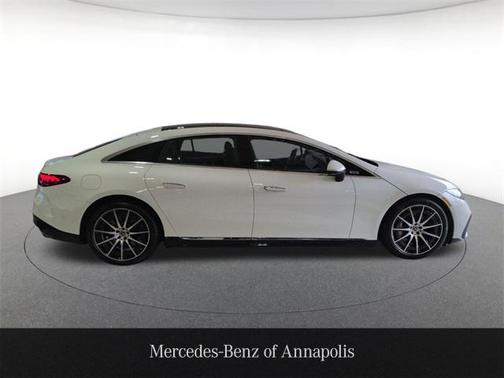 2023 Mercedes-Benz EQS 580 4MATIC