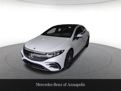 2023 Mercedes-Benz EQS 580 4MATIC