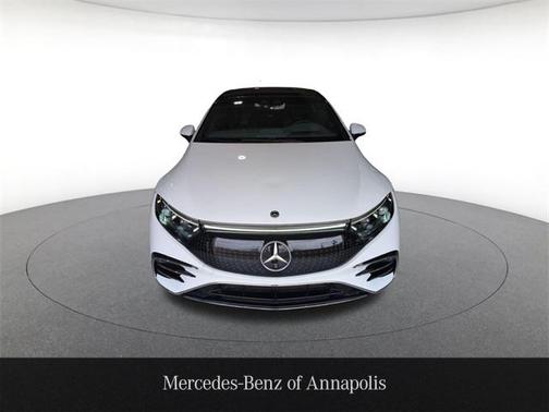 2023 Mercedes-Benz EQS 580 4MATIC