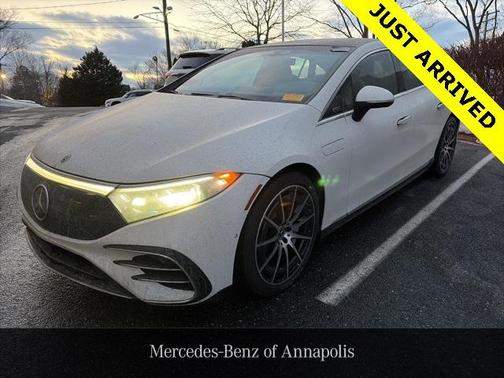 2023 Mercedes-Benz EQS 580 4MATIC