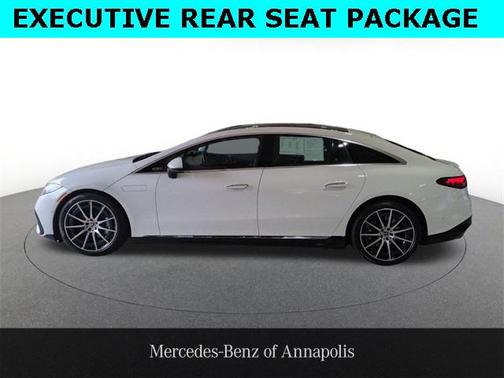 2023 Mercedes-Benz EQS 580 4MATIC